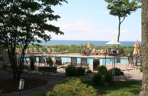 Egg Harbor Condo | Landmark 2-BR King Beds, 2-Bath, WINTER special-2 nights get the 3rd night free