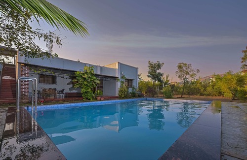 Lonavala Villa | landmark villa best for group parties and family stays