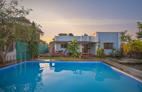 Lonavala Villa | landmark villa best for group parties and family stays