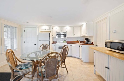 West Barnstable House | Lands End: 059-WB 5+ Acre, Resort-Reunion Estate Sleeps 14 in Two Homes. Large Heated Pool
