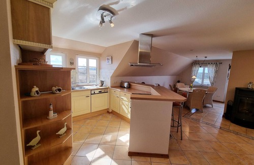 Oevenum Apartment | Landtraum - Landtraum