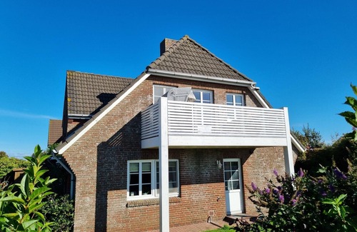 Oevenum Apartment | Landtraum - Landtraum