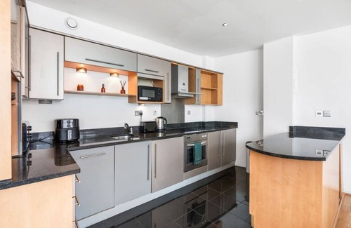 Kemptown Apartment | Lanes Noir | Central | 3Beds | Contractors
