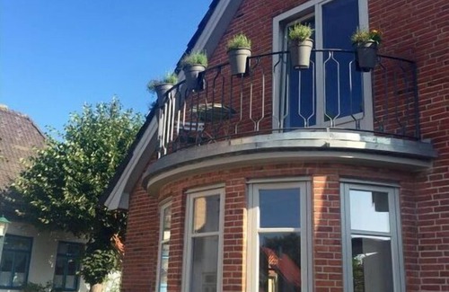 Arnis House | Lange Eins Comfortable holiday residence