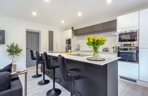 Wick Cabin | Langley Lodge