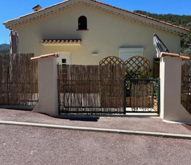 Theoule-sur-Mer Apartment | l’Anita