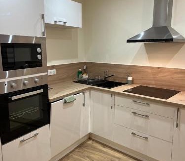 Theoule-sur-Mer Apartment | l’Anita