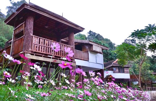 Chiang Dao House | LANNA HOUSE บ้านลานนา เชียงดาว