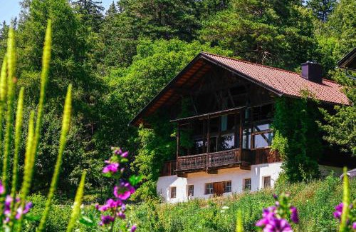 Lans Villa | Lansersee Lake Chalet