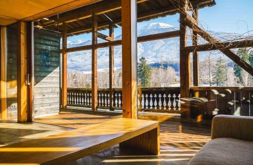 Lans Villa | Lansersee Lake Chalet