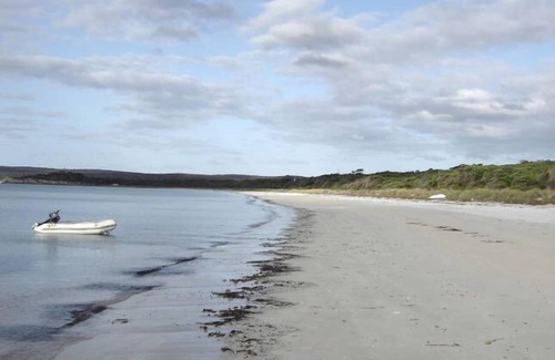 Island Beach House | Lantauanan - The Lookout at Island Beach, Kangaroo Island