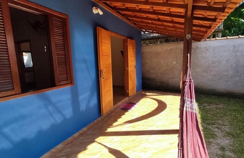 Pantanal House | Lar doce lar em Paraty