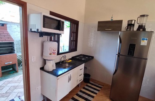 Pantanal House | Lar doce lar em Paraty
