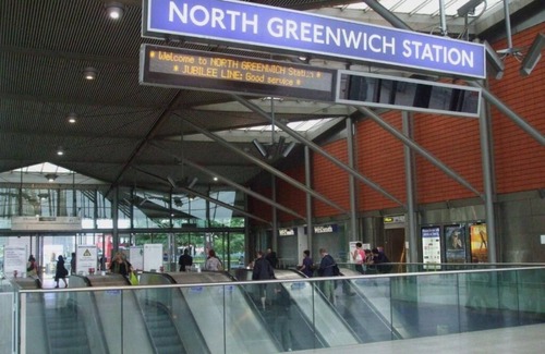 Greenwich West Apartment | Large 1 Bed Apartment London Cutty Sark Greenwich Canary Wharf