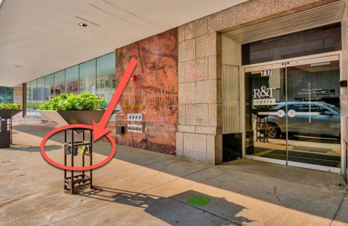 Downtown Des Moines Apartment | Large 1 Bed apt in the Heart of Downtown