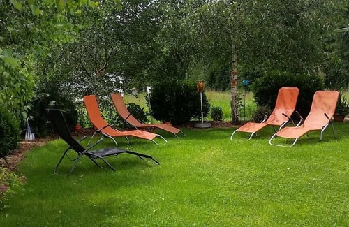 Bad Koetzting Apartment | Large 210sqm vacation home with terrace for up to 13 people
