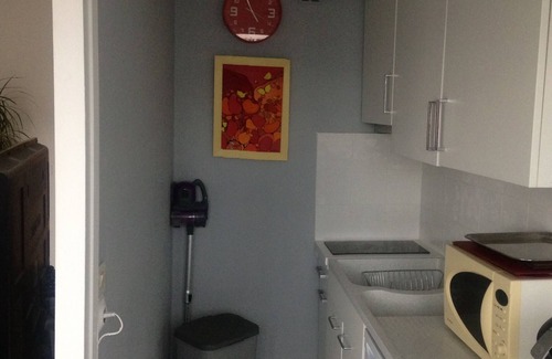 Quartier de Javel Apartment | Large 36m2 studio near Eiffel Tower