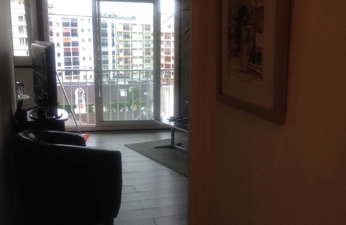 Quartier de Javel Apartment | Large 36m2 studio near Eiffel Tower
