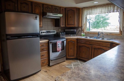Driggs House | Large 4BR 3BA Driggs home weekly/monthly discount