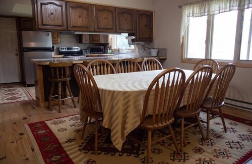 Driggs House | Large 4BR 3BA Driggs home weekly/monthly discount