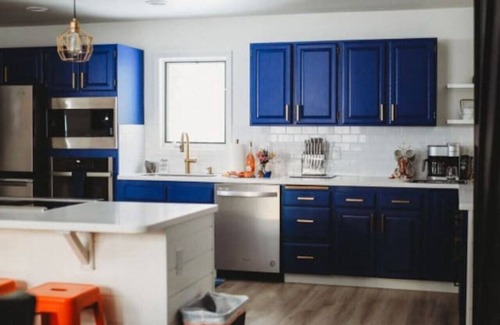 Badger House | Large 5 Bedroom home located Between Fairbanks and North Pole