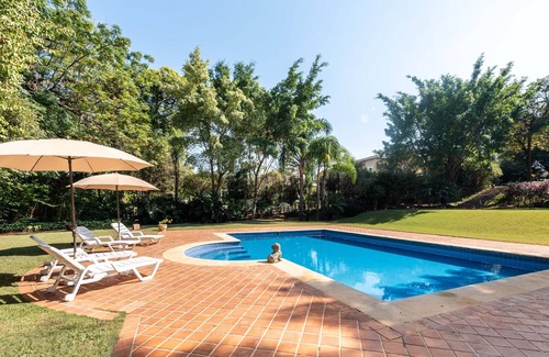 Itu Cottage | Large and Charming Country House - Vila Real de Itu Condominium