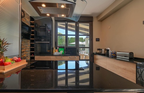 Cansalades Villa | Large and cheerful villa with private pool in Javea, Costa Blanca, Spain for 6 persons