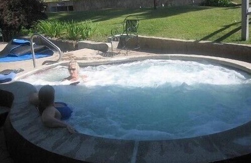 Bartlett House | Large and newly custom built property, Private, Indoor & Outdoor Pools