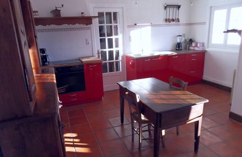 Itxassou House | Large and superb typical house with swimming pool in the heart of the Basque