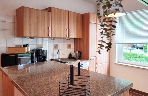 Neustadt in Holstein Apartment | Large apartment with fantastic harbor view from "Momentic" - Luxury apartment right on the harbor of
