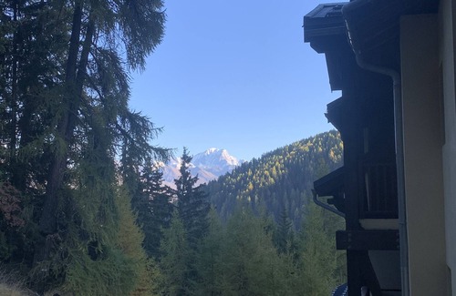 La Roche Apartment | Large apartment of 56 m2 on the La Plagne estate