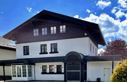 Bad Mitterndorf Apartment | Large apartment in the center of Bad Mitterndorf