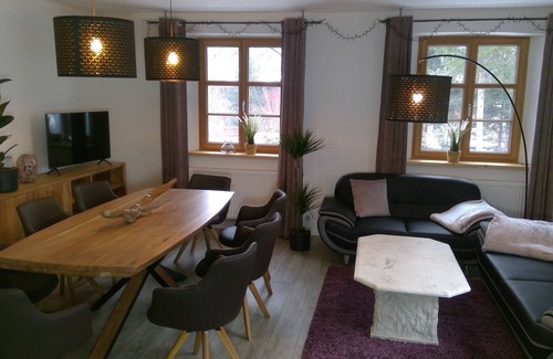 Westendorf Apartment | Large apartment in the historic old vicarage