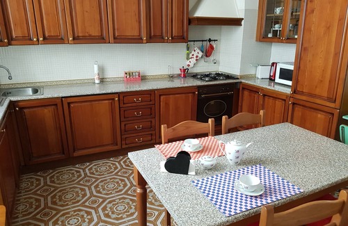 Citta Nuova-Barriera Nuova-San Vito-Citta Vecchia Apartment | Large apartment in the historic center of Trieste