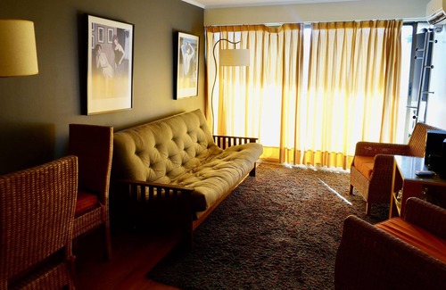 El Golf Apartment | Large Apartment on the Golf, Las Condes
