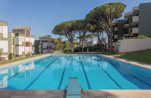 Calella de Palafrugell Apartment | Large apartment with sea views, pool and parking