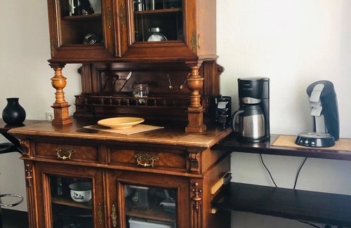 Gerthe-Zentrum Condo | Large apartment with garden in a quiet location