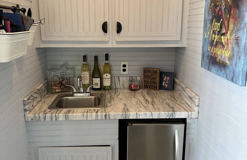 Port O Connor House | Large Beachfront Home right on the beach
