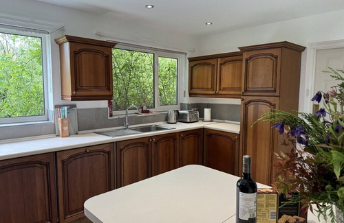 Framwellgate Moor House | Large beautiful bungalow nested in 1/2 acre of mature gardens near Durham city