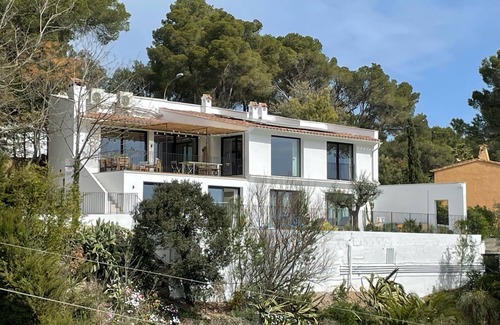 Tamariu House | Large, beautiful house for 16 people, absolute peace and quiet