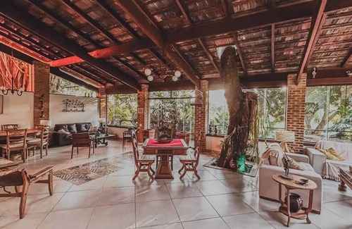 Itanhanga Villa | Large house for filming 20 people without accommodation