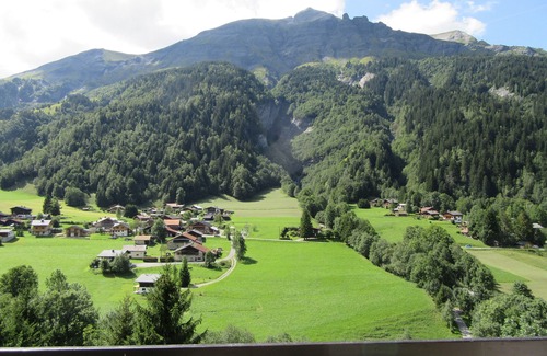 Les Contamines-Montjoie Apartment | LARGE CHARMING STUDIO WITH PARKING TERRACE IN THE CENTER OF THE VILLAGE FACE MONT JOLY