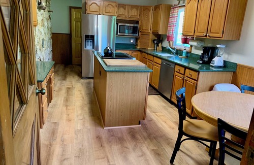 Missoula House | Large Cabin on Lolo Creek