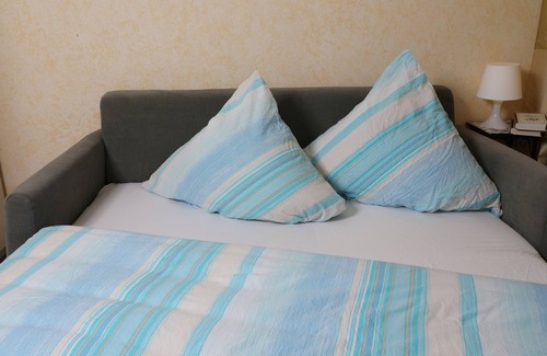Bad Kissingen Condo | Large central apartment in the World Heritage
