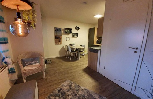 Grosssolt Apartment | Large central apartment in the country, near Flensburg and A7