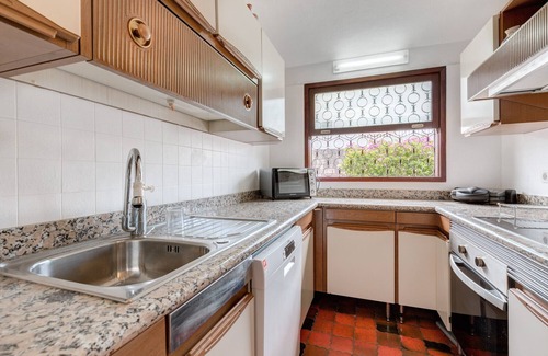 Palm-Mar Ski Chalet | Large Chalet Umbelina with garden & close to ocean