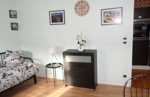 Bagneres-de-Luchon House | Large, comfortable studio ideally located 250m from the train station !