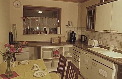 Reihen Apartment | Large, comfortable apartment in a quiet outskirts.