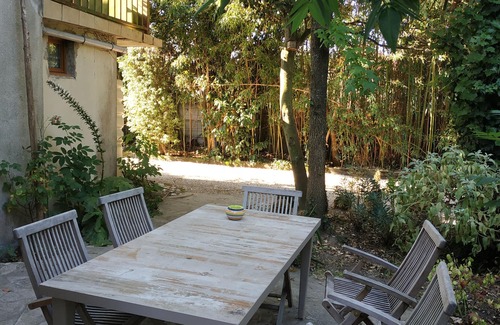 Pornic Apartment | Large comfortable furnished studio 300m from the beach
