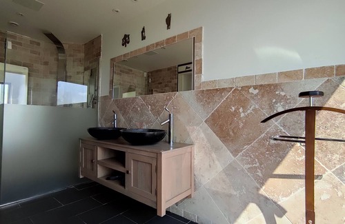 Tanneron Villa | Large Contemporary Villa with Pool CANNES South of France